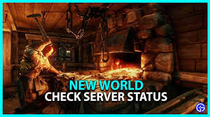 This generally means that they've had to get the servers off the line so they can make improvement work to it. New World Down How To Check Server Status Queue Times