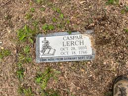 Caspar Lerch (1694-1766)