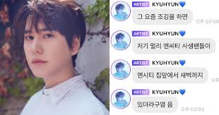 In a birthday vlive, haechan spoke about their ongoing issue with sasaengs, also known as stalker fans, who have been waiting outside nct 127's . Super Junior S Kyuhyun Vents About The Nct Sasaengs He Sees Whenever He Goes Jogging Koreaboo