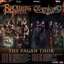 Brothers of metal all, chords, pro tabs including defenders of valhalla, njord, prophecy of ragnarök, son of odin, the mead song Brothers Of Metal Tickets Tour Dates Concerts 2022 2021 Songkick