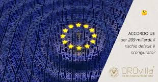 L'importanza della posizione dell'accordo e dei voicing. L Accordo Ue Il Rischio Default E I Risparmi Degli Italiani