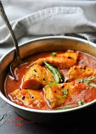 Instant Pot Tilapia Fish Curry Recipe Fish Curry Easy Indian Recipes Curry Recipes