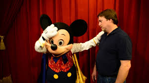 Talking mickey mouse magic kingdom. Will Talking Mickey Mouse In The Magic Kingdom Be Losing His Voice Kennythepirate Com