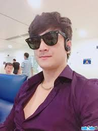 Diễn viên Lâm Cương