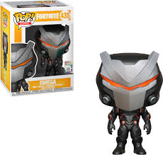 Funko Pop Games Fortnite Omega Multi