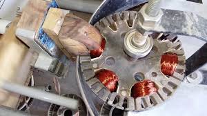 Homemade Fan Winding Machine 03127876328 03455909655 Fan Machine Electronic Circuit Projects