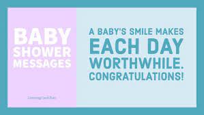 Funny Baby Shower Wishes And Congratulations Messages To Celebrate Baby Shower Funny Baby Shower Wishes Baby Shower Messages