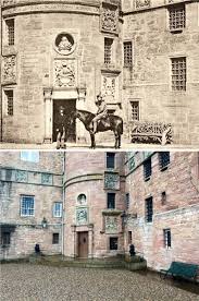 Glamis sand dunes elopement | california elopement photography. Glamis Past Present Scottish Castles Association