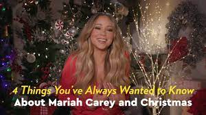 Buy or sell new and used items easily on facebook marketplace, locally or from businesses. Mariah Carey Christmas Interview Video 2019 Popsugar Entertainment