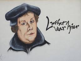 Luther's confrontation with charles v at the diet of worms over freedom of conscience in 1521 and his refusal to submit to the authority of the. Sechs Richtige Die Kinder Von Martin Luther