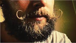 Before combing your hair, add some mustache wax to help the twist stay in shape. What Is And How To Grow Handlebar Mustache Atoz Hairstyles