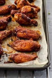 The amount of time needed to cook a chicken depends on the temperature and cooking method used. Oven Baked Barbecue Chicken Wings Sugar Salt Magic