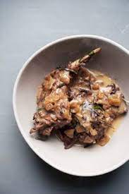 Nigel Slater S Rabbit Recipe And White Chocolate Ginger Crunch Recipe Crunch Recipe Rabbit Food Food