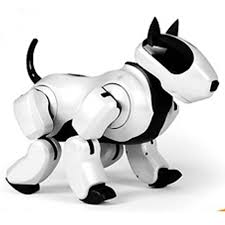 Black And White Robot Dog 10 Best Pet Robot Toys That Every Human Should Own Robot Toy Robot Pets