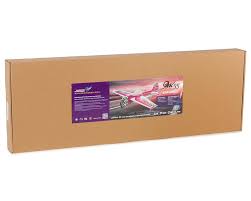 DW Hobby E17 Yak 55 Electric Foam Airplane Combo Kit (800mm) [DWH-E1704]