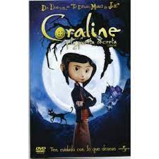 Descargar o ver online coraline y la puerta secreta del año 2009, producida por laika entertainment y distribuida por focus features, e. Coraline Y La Puerta Secreta Coraline De En Gandhi