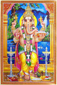 Lord Ganesha Ganesha Ganesha Hindu Lord Ganesha Paintings