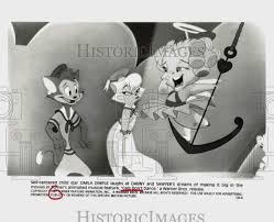 1997 Press Photo Darla Dimple, Danny, Sawyer in Cats Don't  Dance Animated Film | eBay