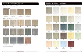 Crafted from 72 molds cast from genuine cedar and stone, our siding has the look and feel of the real thing. Foundry Cedar Shake Color Board Google Search House Siding Siding Contractors Siding Colors