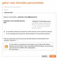 Check spelling or type a new query. Transformer Votre Adresse E Mail Wanadoo En Adresse Orange