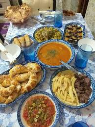 Algerian Dishes أطباق جزائرية Food Food Presentation Algerian Recipes