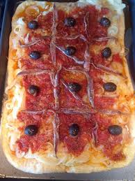 Pissaladiere A La Tomate Pichade Mentonnaise Recettes Cooking Recette Recettes De Cuisine Pissaladiere Idee Recette