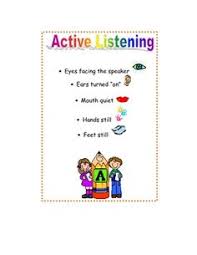 14 Best Active Listening Images Active Listening Social