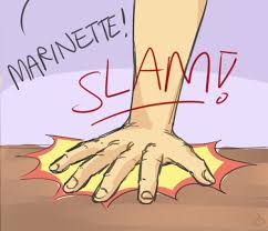 Flexing Muscles Pg02 Xd Ba Bam Miraculous Ladybug Funny Miraculous Ladybug Comic Miraculous Ladybug