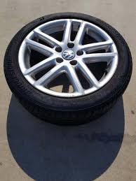 Jante Volkswagen Golf 5 Cross 225 45 R 17 Cod 47 Car Wheel Car Vehicles