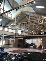 Need auto repair or parts? 10 Indiana Auto Barn Ideas Timber Structure Architectural Design Studio Wine Room