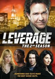 Leverage" The 2nd Season DVD Review