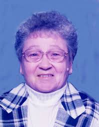 DORIS ELAINE (WAIBEL) MURRAY