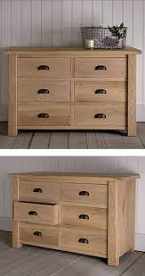 Indigo Oak Linen Cupboard Ideal For Storing Seasonal Clothing And Guest Linen Choose From Six Dovetailed Draw Indigo Furniture Oak Bedroom Furniture Furniture
