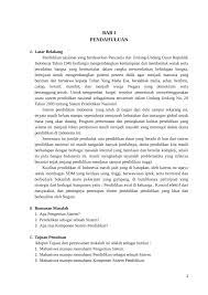 Disebutkan bahwa yang dimaksud dengan pendidikan formal adalah jalur pendidikan yang sifatnya terstruktur serta berjenjang yang terdiri atas. Pdf Sistem Pendidikan
