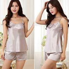 Terima pesanan dengan aman atau uang anda akan kami kembalikan. New Baju Tidur Sexy Baju Tidur Seksi Baju Tidur Wanita Piyama Wanita Shopee Indonesia