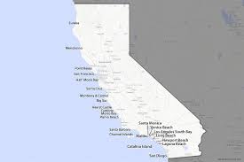 A Guide To California S Coast