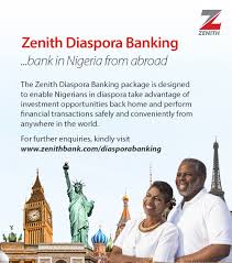 They have received so many awards to merit being on this list. Zenith Bank Domiciliary Account Nairaland
