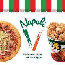 Mushrooms, green peppers, fried onions, pepperoni, cheese & sauce. Æ‹¿å¡é‡Œå®˜æ–¹ç²‰çµ²åœ˜ Photos Taipei Taiwan Menu Prices Restaurant Reviews Facebook