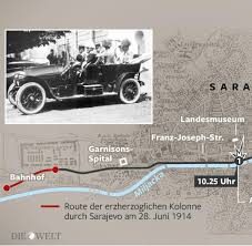 Es war das absurdeste attentat der weltgeschichte: Sarajevo 1914 Das Attentat Das Europa In Den Grossen Krieg Trieb Welt