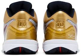 Buy Nike Zoom Kobe 4 Protro 'Gold Medal ...