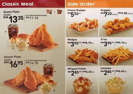 Bercakap mengenai menu ayam goreng tepung, terasa kurang afdhol jika tidak menyebut restoran kfc restoran fast food yang diasaskan oleh colonel sunders di north curbin, kentucky, amerika syarikat sangat popular, kerana ia. Beberapa Harga Dan Menu Kfc Indonesia Menu Phd