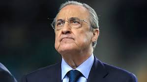 Florentino Perez: I'm sad and disappointed, maybe we didn't explain the  Super League well | Marca