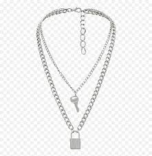 Social media aesthetic icon transparent background png images with transparent background free to download social media aesthetic icon transparent background cutout png & clipart images | citypng do you like cookies? Jewelry Lock And Key Chain Necklace Emoji Emoji Jewelry Free Transparent Emoji Emojipng Com