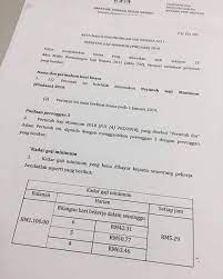 Di bawah seksyen 43 akta majlis perundangan gaji negara 2011 (akta 732) Facebook