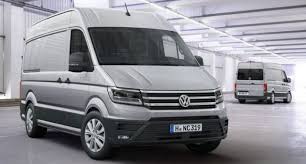 2020 Volkswagen Crafter Rumors Review And Price Volkswagen Vw Crafter Van Life