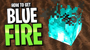 You can use it in chat and game commands. How To Get Blue Fire In Minecraft S New 1 16 Nether Update Snapshot 20w06a Vanilla No Mods Youtube
