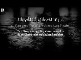 Doa Viral Ya Rabbana