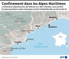 Les chiffres ville par ville. Covid 19 La Cote D Azur Reconfinee Pour Les Deux Week Ends A Venir De Prochaines Restrictions A Venir A Dunkerque