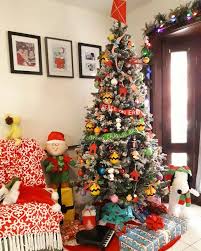 Peanuts Christmas Tree Decoration Diy Ornaments Peanuts Christmas Snoopy Diy Charlie B Thematische Weihnachtsbaume Erdnusse Weihnachten Christbaumschmuck