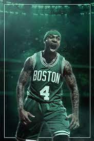 Celtics' isaiah thomas out for remainder of nba playoffs. 98 Isaiah Thomas Wallpapers On Wallpapersafari